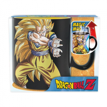 Kubek Termoaktywny DBZ Kamehameha 460ml