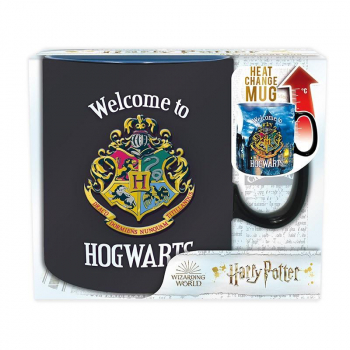 Kubek Termoaktywny Harry Potter List 460ml