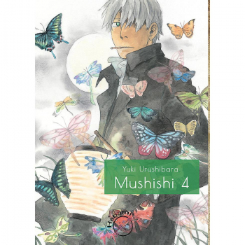 Mushishi Tom 4