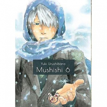Mushishi Tom 6