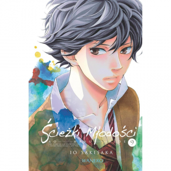 Ścieżki Młodości - Ao Haru Ride Tom 9
