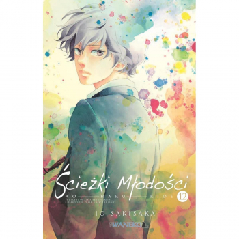 Ścieżki Młodości - Ao Haru Ride Tom 12