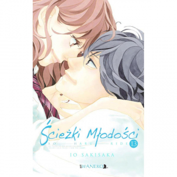 Ścieżki Młodości - Ao Haru Ride Tom 13