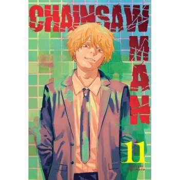 Chainsaw man Tom 11