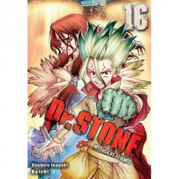 Dr Stone Tom 16