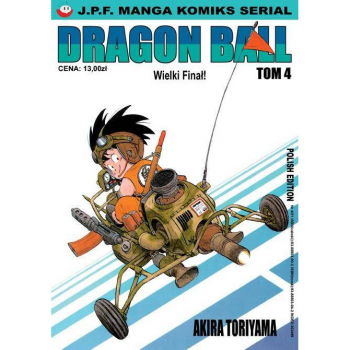 Dragon Ball Tom 04