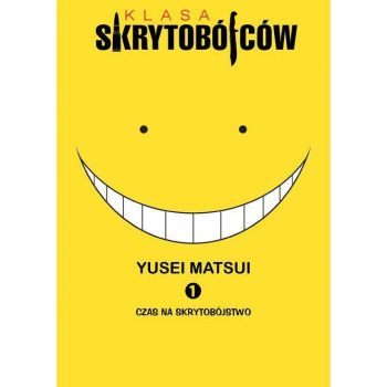 Klasa skrytobójców Tom 1