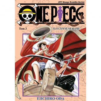 One Piece Tom 3