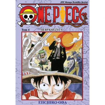 One Piece Tom 4