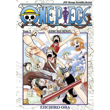 One Piece Tom 5