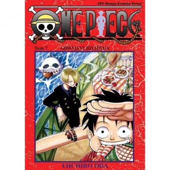 One Piece Tom 7