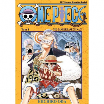One Piece Tom 8