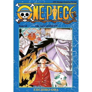 One Piece Tom 10