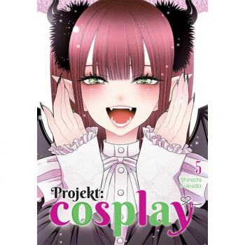 Projekt: Cosplay Tom 5