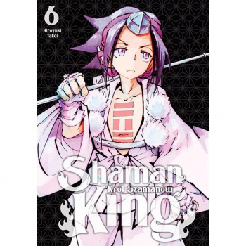 Shaman King Tom 6