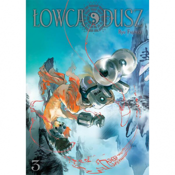 Łowca dusz tom 3