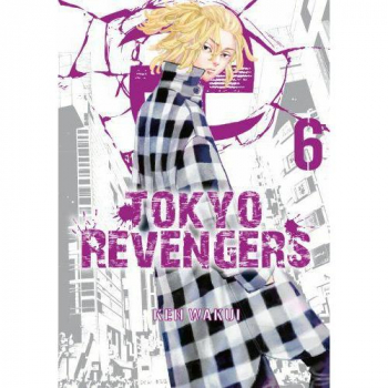 Tokyo Revengers Tom 6