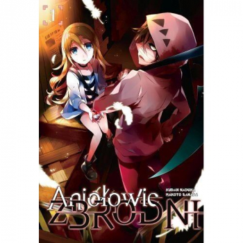 Aniołowie zbrodni Tom 1