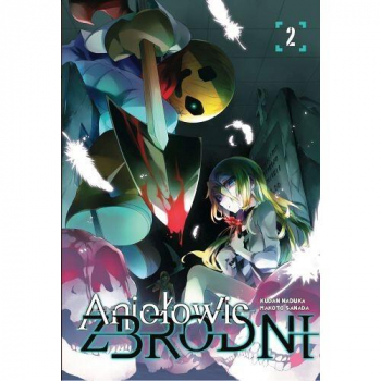 Aniołowie zbrodni Tom 2