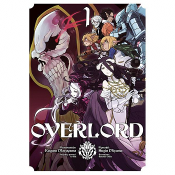 Overlord Tom 1 Manga