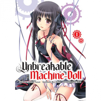 Unbreakable Machine-Doll Tom 1