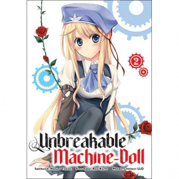 Unbreakable Machine-Doll Tom 2