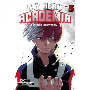 My Hero Academia Tom 05
