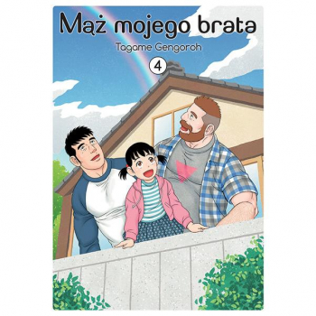 Mąż mojego brata Tom 4
