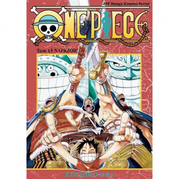 One Piece Tom 15