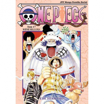 One Piece Tom 17