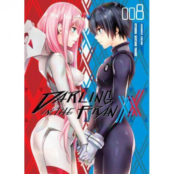Darling in the franxx Tom 8