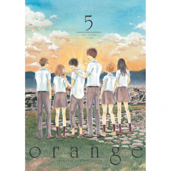 Orange Tom 5