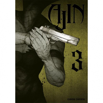 Ajin Tom 3