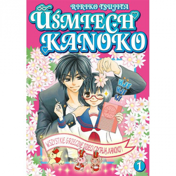 Uśmiech Kanoko Tom 1
