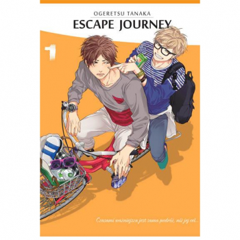 Escape Journey Tom 1
