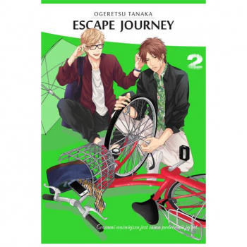 Escape Journey Tom 2