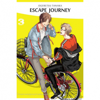 Escape Journey Tom 3