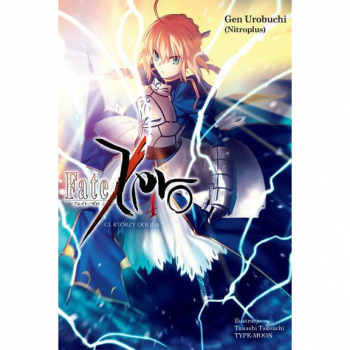 Fate/Zero Tom 4 LN