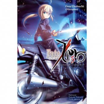 Fate/Zero Tom 5 LN