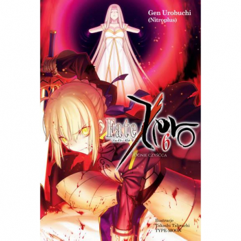 Fate/Zero Tom 6 LN