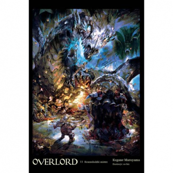Overlord Tom 11 Light novel