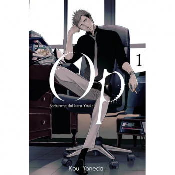 Op: Bezbarwne dni Itaru Yoake Tom 1
