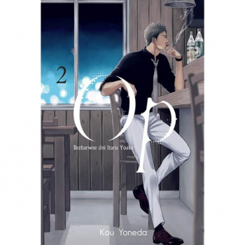 Op: Bezbarwne dni Itaru Yoake Tom 2