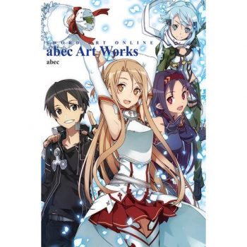 Sword Art Online Artbook