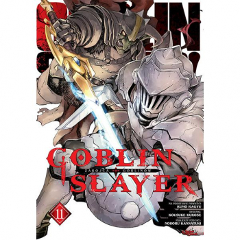Goblin Slayer Tom 11