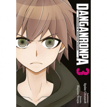 Danganronpa. Koszmar w Akademii Marzeń Tom 3