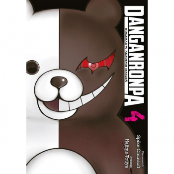 Danganronpa. Koszmar w Akademii Marzeń Tom 4