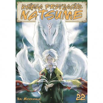 Księga Przyjaciół Natsume Tom 22