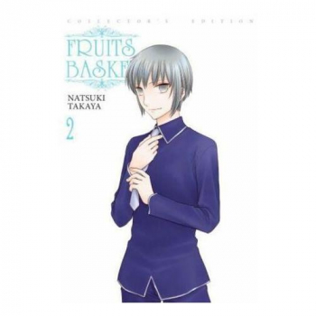 Fruits Basket Tom 2