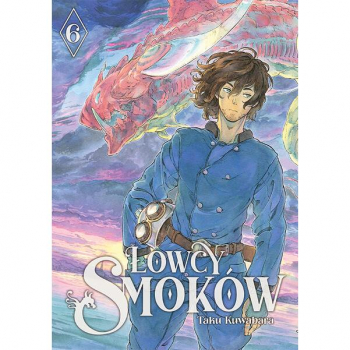 Łowcy Smoków Tom 6